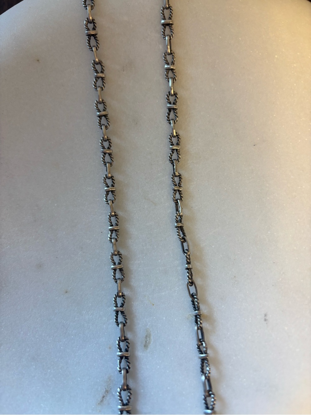 Genuine Navajo made necklace